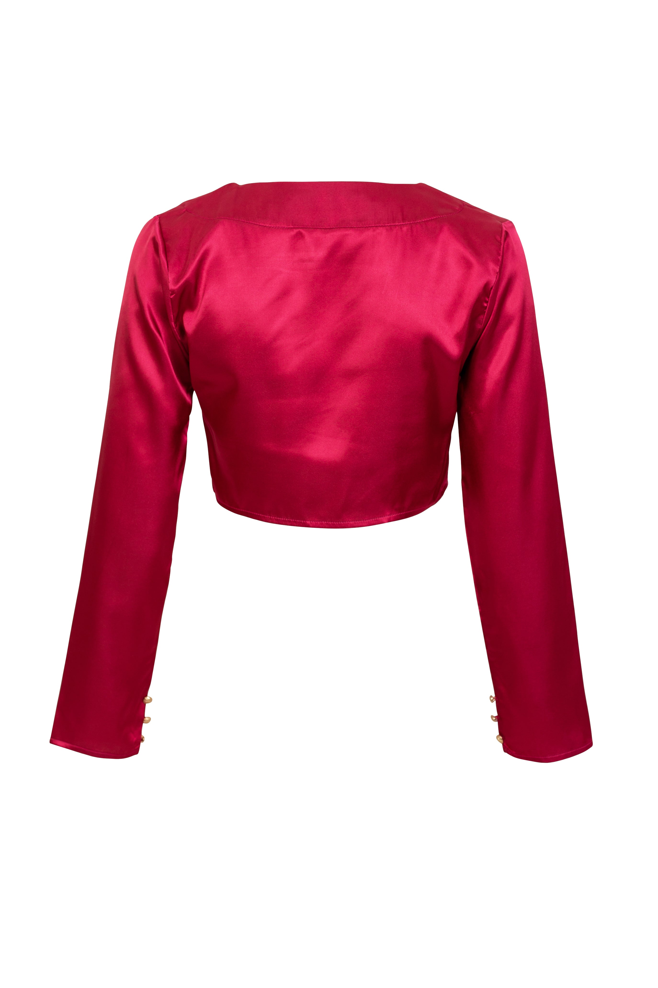 CROP SHIRT (VINCENT)